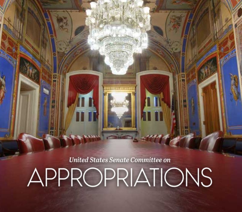 house appropriations committee assignments