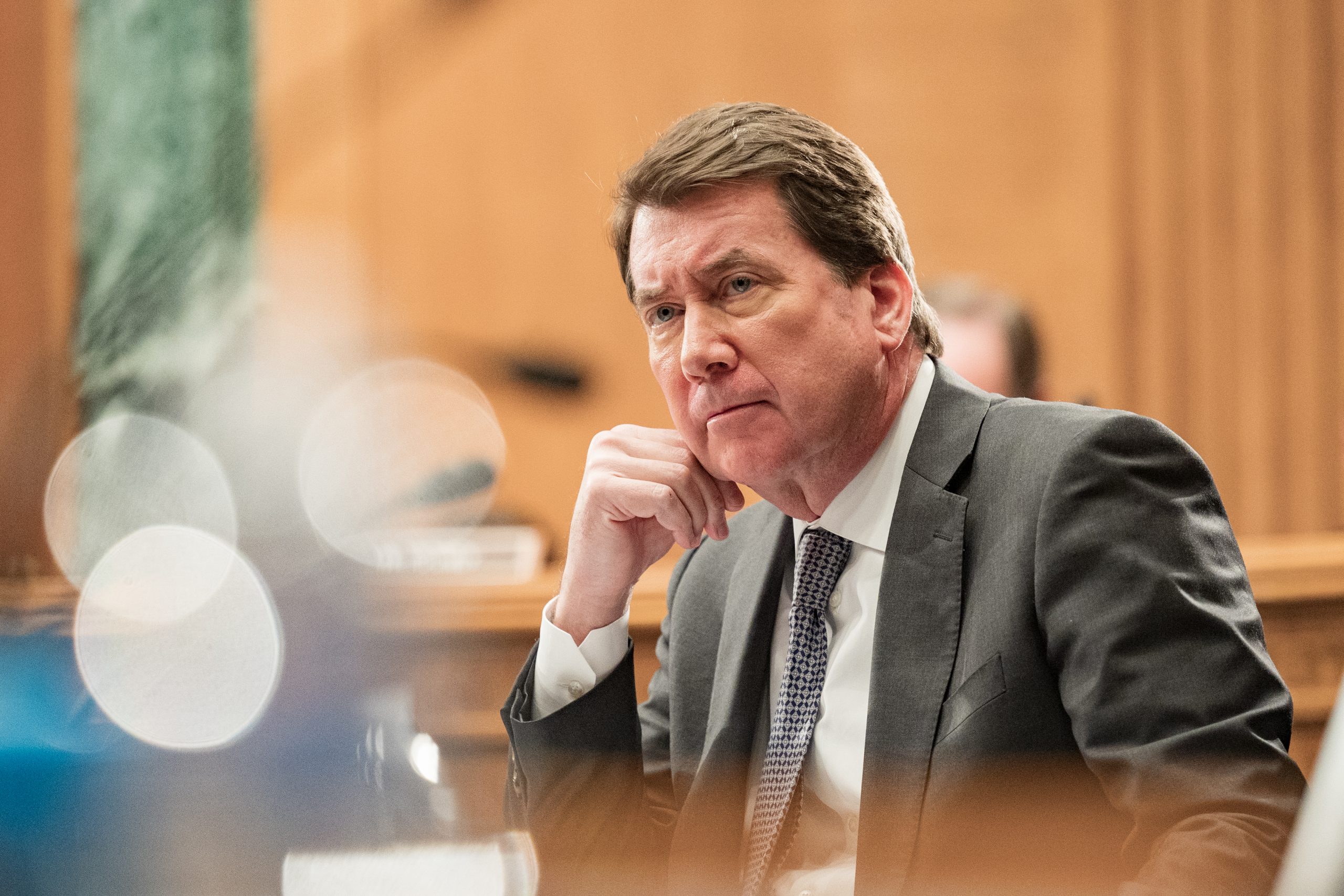 Bill Hagerty confirmation hearing set for May 18