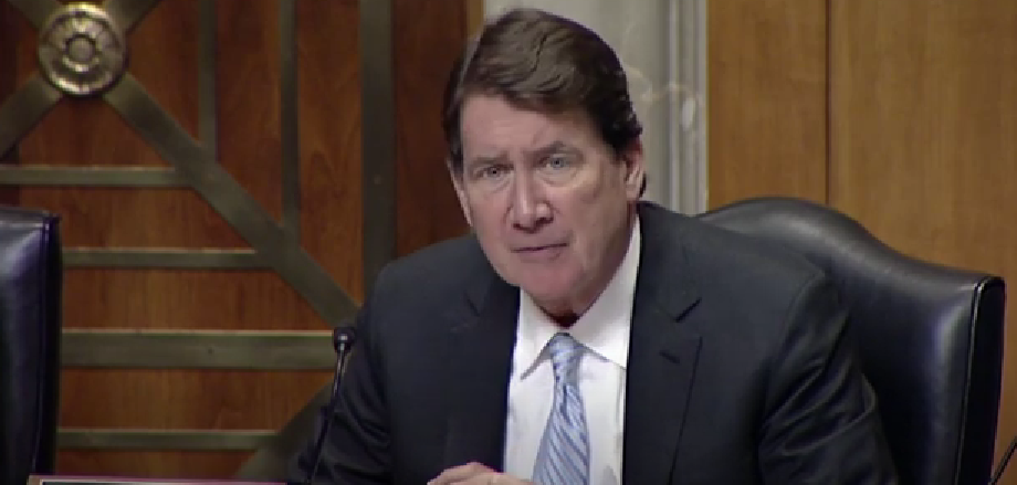 Bill Hagerty embraces diplomatic roots: 'I'm gonna be here longer than Joe  Biden' - POLITICO